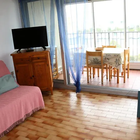 Апартаменты La Croisette - 2 Pieces Pour 4 Personnes 714 Агд