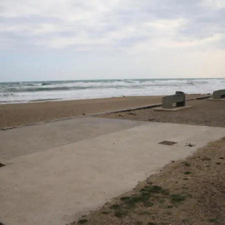 La Croisette - 2 Pieces Pour 4 Personnes 714 Апартаменты Агд