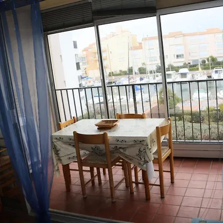 La Croisette - 2 Pieces Pour 4 Personnes 714 Апартаменты