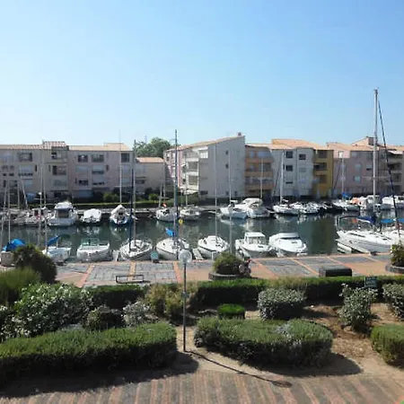 La Croisette - 2 Pieces Pour 4 Personnes 714 Апартаменты Агд